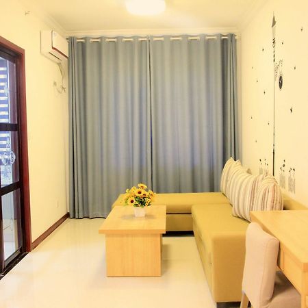 Luo Yang Xin Jia Yun Apartment ليويانج المظهر الخارجي الصورة