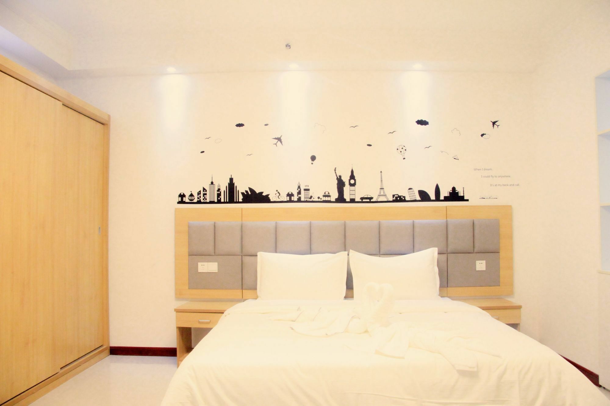 Luo Yang Xin Jia Yun Apartment ليويانج المظهر الخارجي الصورة