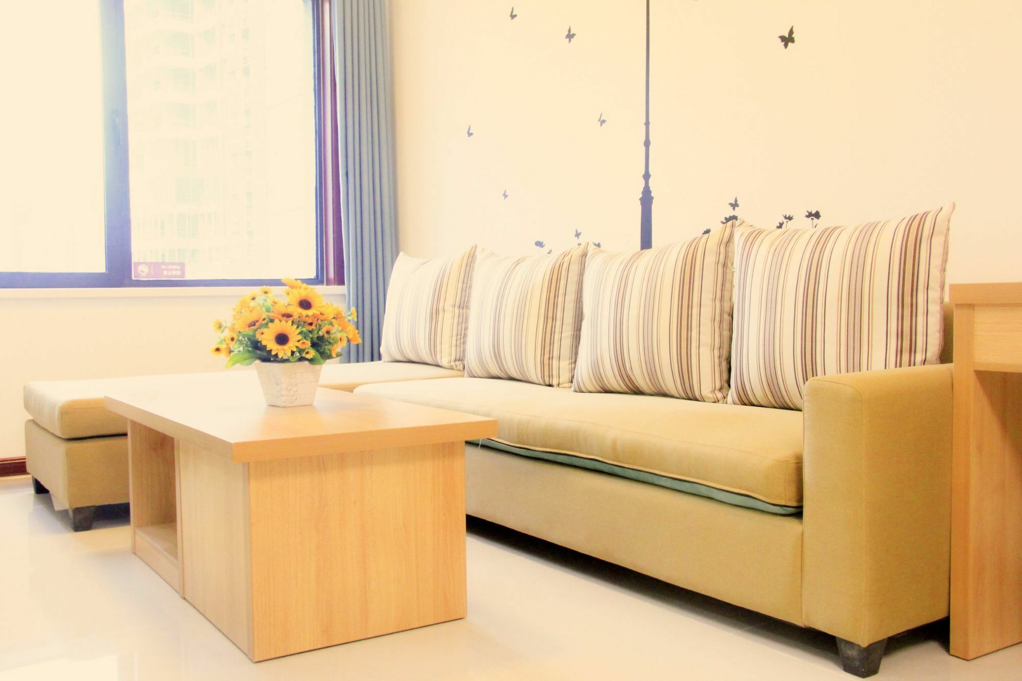 Luo Yang Xin Jia Yun Apartment ليويانج المظهر الخارجي الصورة